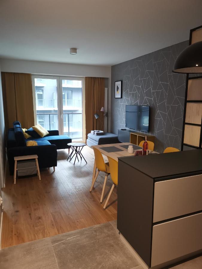 Urban Space Apartament 64 - Free Parking Wrocław Kültér fotó